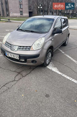 Хетчбек Nissan Note 2006 в Кривому Розі