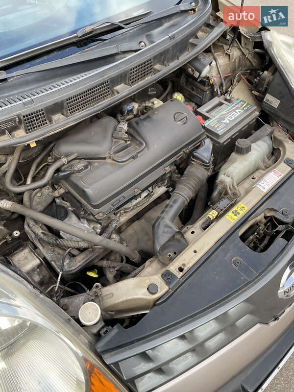 Хэтчбек Nissan Note 2006 в Кривом Роге фото 16 Хэтчбек Nissan Note 2006 в Кривом Роге