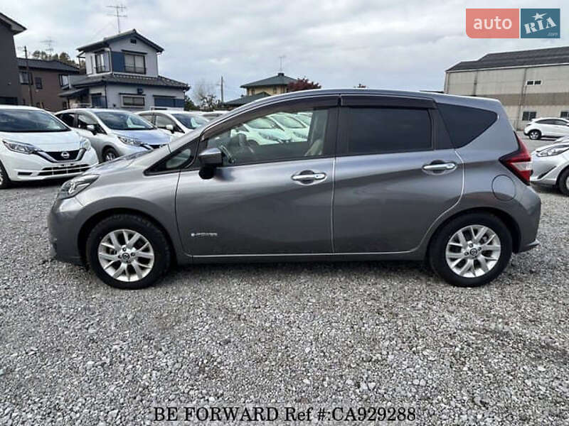 Хетчбек Nissan Note 2019 в Києві