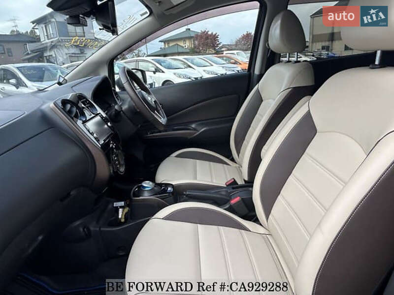 Хетчбек Nissan Note 2019 в Києві