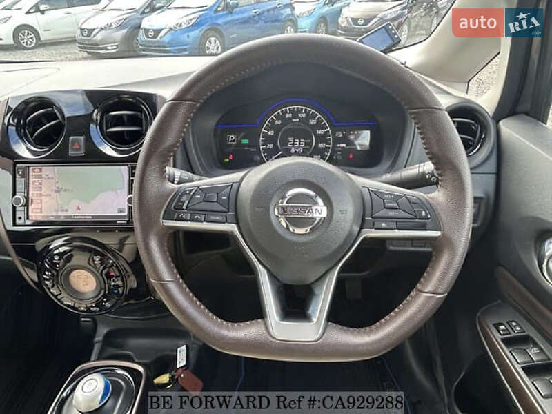 Хетчбек Nissan Note 2019 в Києві