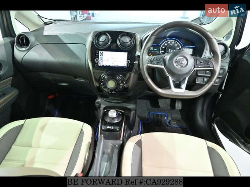 Хетчбек Nissan Note 2019 в Києві