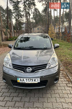 Хэтчбек Nissan Note 2011 в Киеве