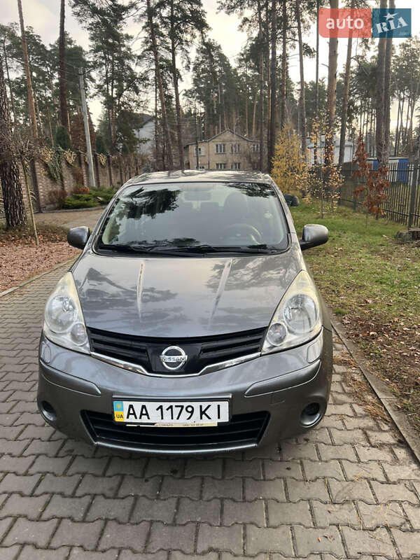 Nissan Note 2011 Nissan Note 2011