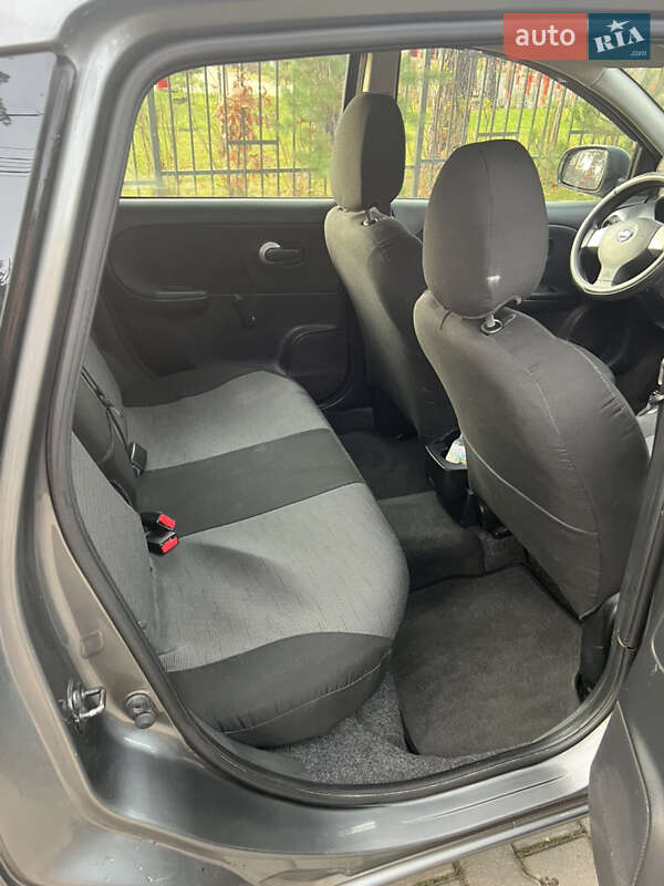 Хетчбек Nissan Note 2011 в Києві