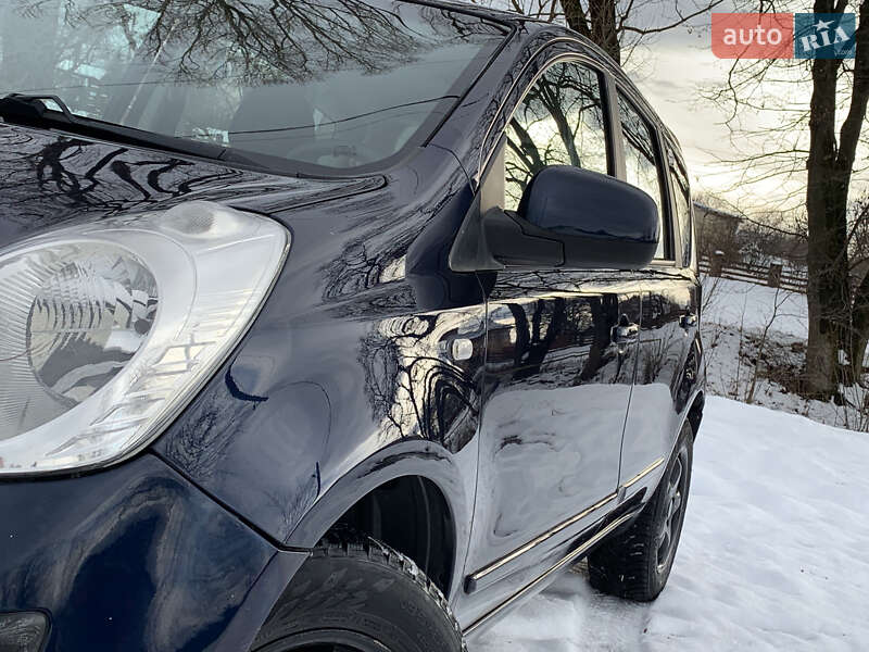 Хетчбек Nissan Note 2007 в Дрогобичі