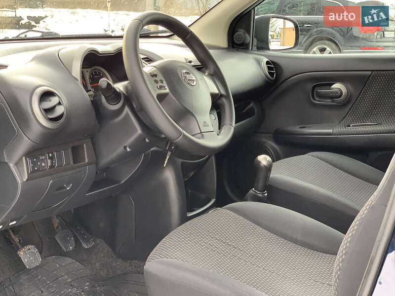 Хетчбек Nissan Note 2007 в Дрогобичі