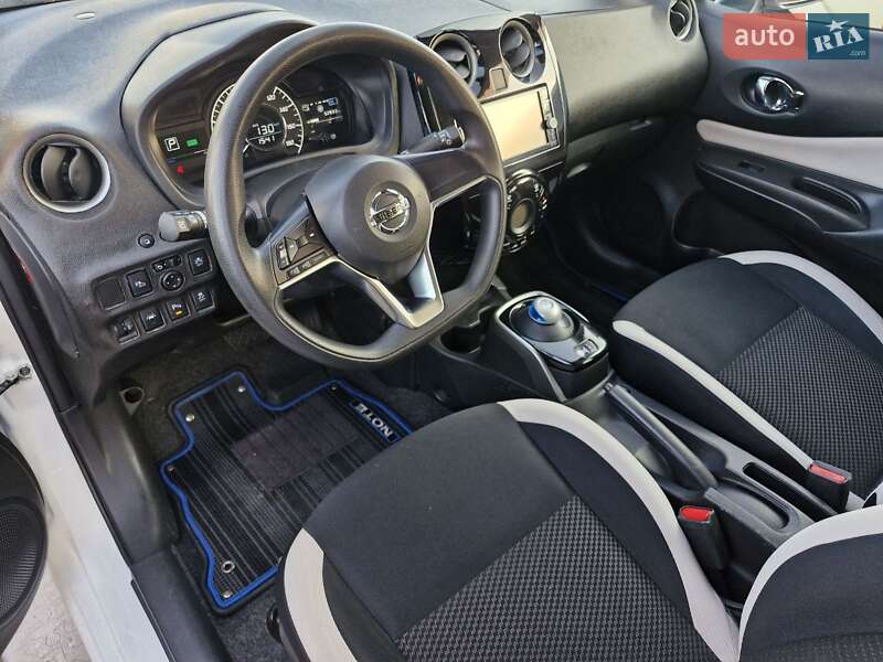 Хэтчбек Nissan Note 2018 в Николаеве