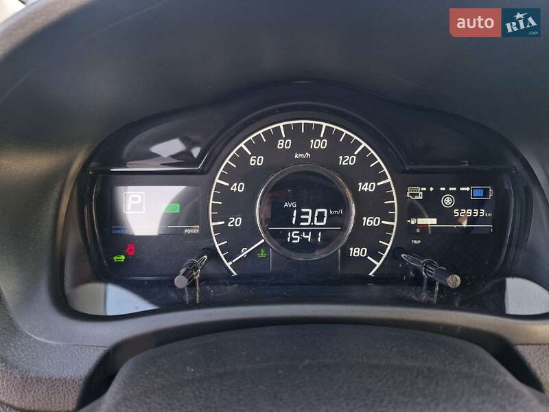 Хэтчбек Nissan Note 2018 в Николаеве