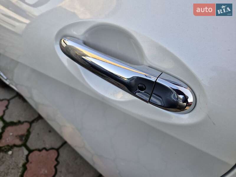 Хэтчбек Nissan Note 2018 в Николаеве