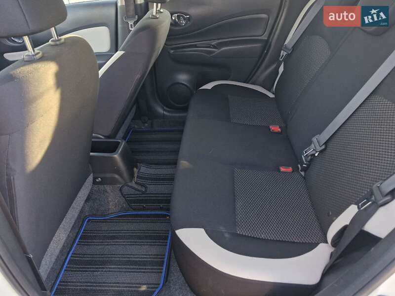 Хэтчбек Nissan Note 2018 в Николаеве