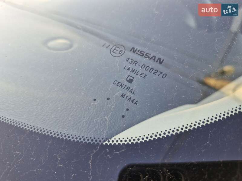 Хэтчбек Nissan Note 2018 в Николаеве