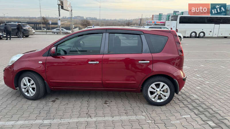 Хэтчбек Nissan Note 2011 в Киеве фото 4 Хэтчбек Nissan Note 2011 в Киеве