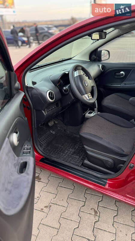 Хэтчбек Nissan Note 2011 в Киеве фото 12 Хэтчбек Nissan Note 2011 в Киеве