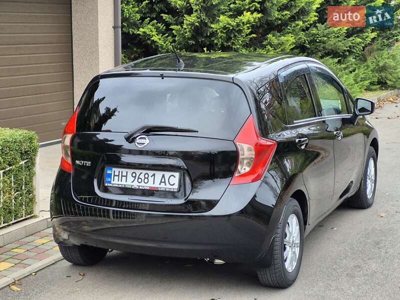 Хэтчбек Nissan Note 2015 в Одессе фото 10 Хэтчбек Nissan Note 2015 в Одессе