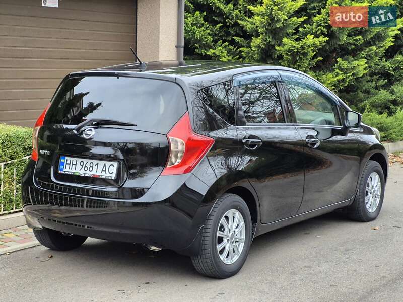Хэтчбек Nissan Note 2015 в Одессе фото 8 Хэтчбек Nissan Note 2015 в Одессе