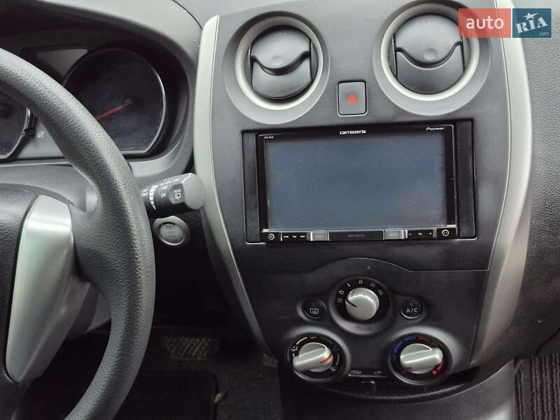 Хэтчбек Nissan Note 2015 в Одессе фото 27 Хэтчбек Nissan Note 2015 в Одессе