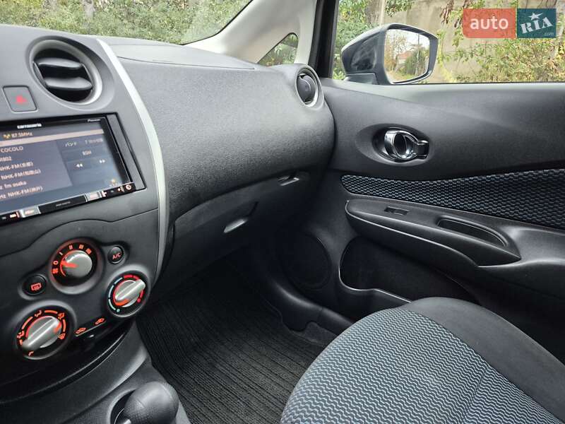 Хэтчбек Nissan Note 2015 в Одессе фото 34 Хэтчбек Nissan Note 2015 в Одессе