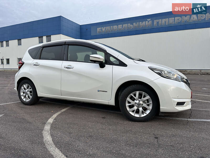 Хетчбек Nissan Note 2019 в Миколаєві