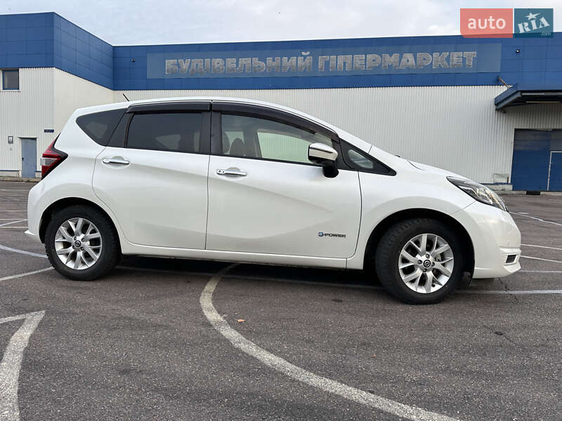 Хетчбек Nissan Note 2019 в Миколаєві