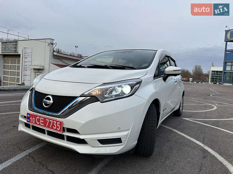 Хетчбек Nissan Note 2019 в Миколаєві
