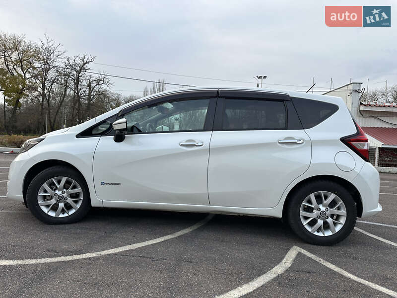 Хетчбек Nissan Note 2019 в Миколаєві