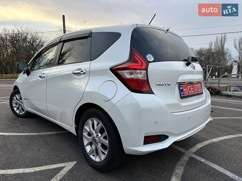 Хетчбек Nissan Note 2019 в Миколаєві
