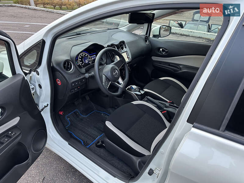 Хетчбек Nissan Note 2019 в Миколаєві