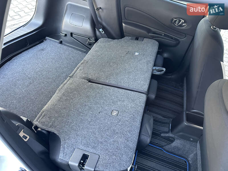 Хетчбек Nissan Note 2019 в Миколаєві