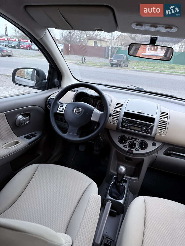 Хетчбек Nissan Note 2006 в Смілі