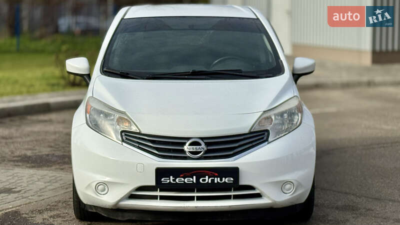 Хетчбек Nissan Note 2015 в Миколаєві