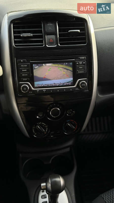 Хетчбек Nissan Note 2015 в Миколаєві