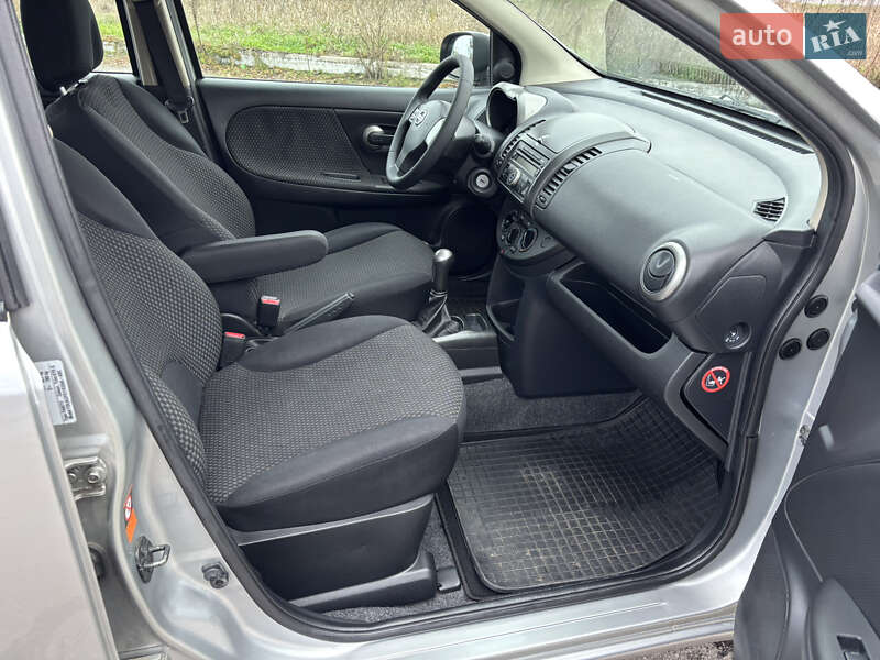 Хетчбек Nissan Note 2008 в Хоролі фото 15 Хетчбек Nissan Note 2008 в Хоролі