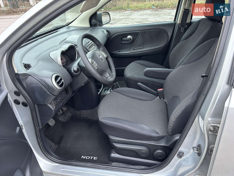 Хетчбек Nissan Note 2008 в Хоролі фото 17 Хетчбек Nissan Note 2008 в Хоролі