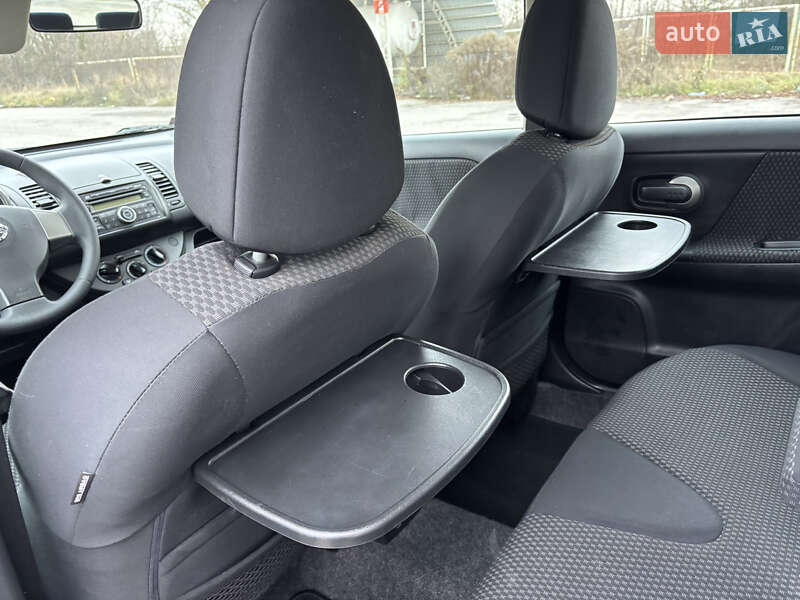 Хетчбек Nissan Note 2008 в Хоролі фото 22 Хетчбек Nissan Note 2008 в Хоролі