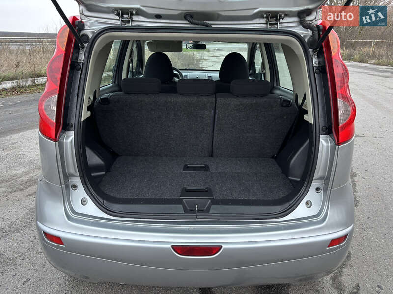 Хетчбек Nissan Note 2008 в Хоролі фото 30 Хетчбек Nissan Note 2008 в Хоролі