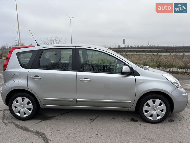 Хетчбек Nissan Note 2008 в Хоролі фото 36 Хетчбек Nissan Note 2008 в Хоролі