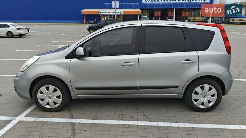 Хетчбек Nissan Note 2007 в Сумах