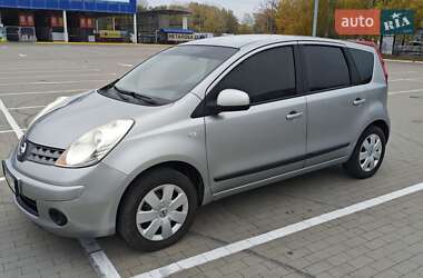 Хэтчбек Nissan Note 2007 в Сумах