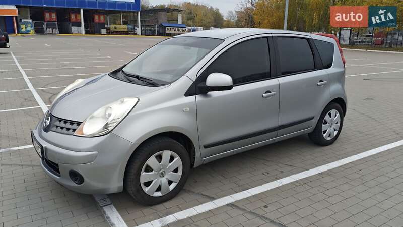 Nissan Note 2007 Nissan Note 2007