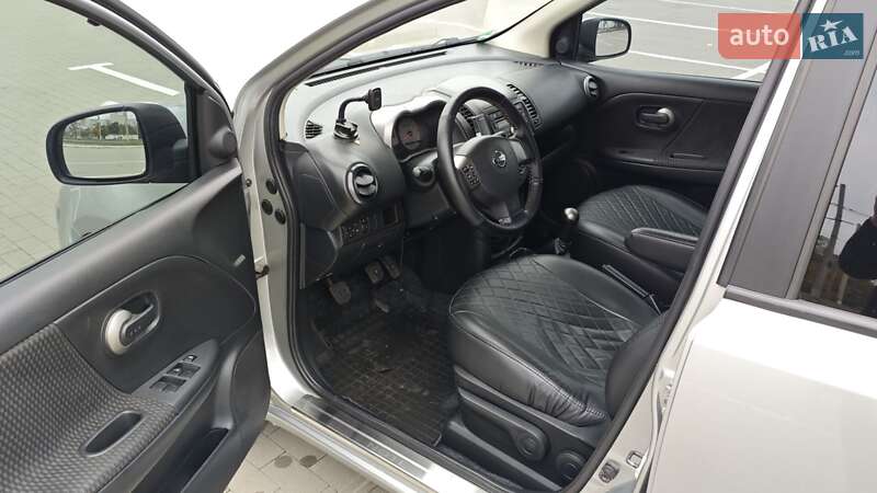 Хетчбек Nissan Note 2007 в Сумах