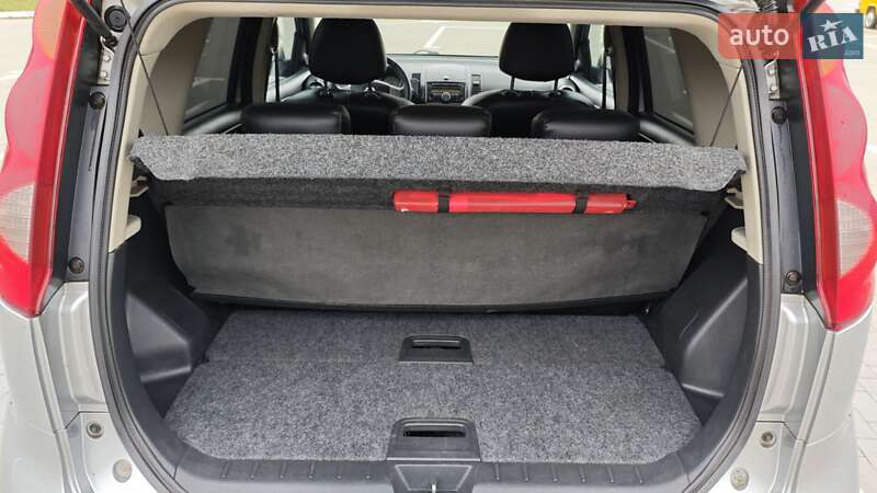 Хетчбек Nissan Note 2007 в Сумах