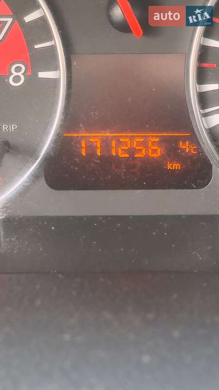 Хэтчбек Nissan Note 2009 в Виннице