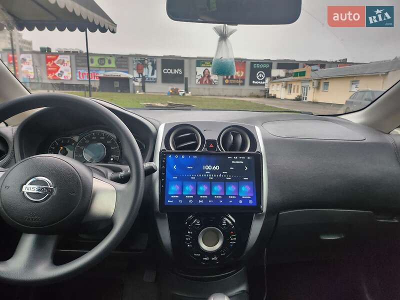 Хэтчбек Nissan Note 2013 в Полтаве