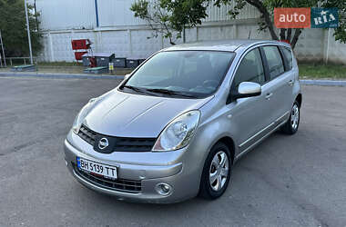 Хэтчбек Nissan Note 2008 в Одессе