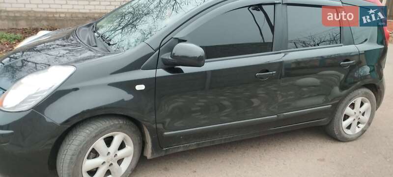 Хетчбек Nissan Note 2007 в Одесі