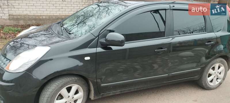 Хетчбек Nissan Note 2007 в Одесі