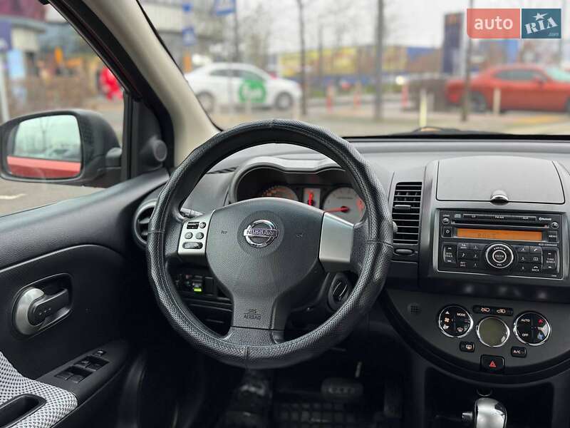Хетчбек Nissan Note 2007 в Києві