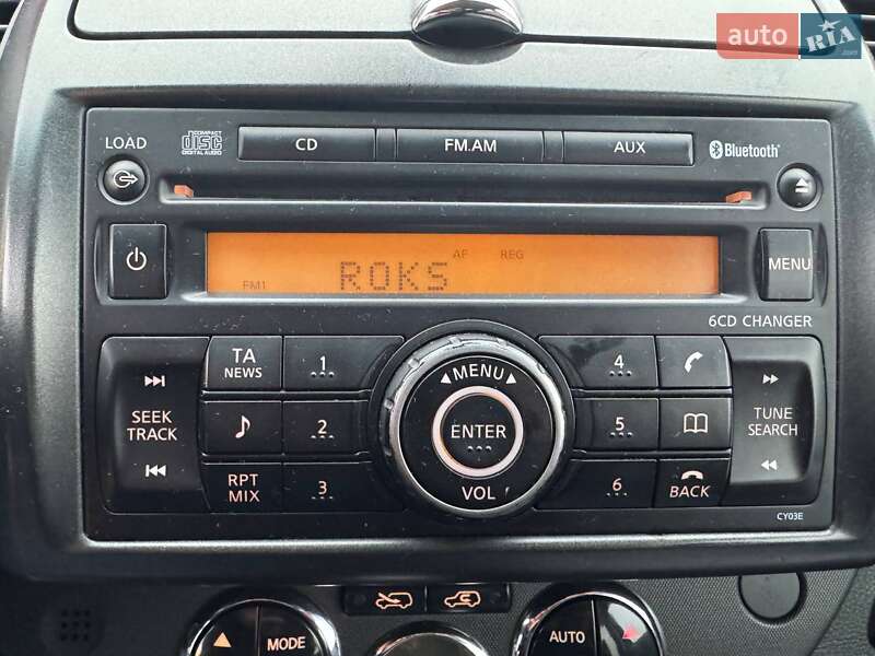 Хетчбек Nissan Note 2007 в Києві