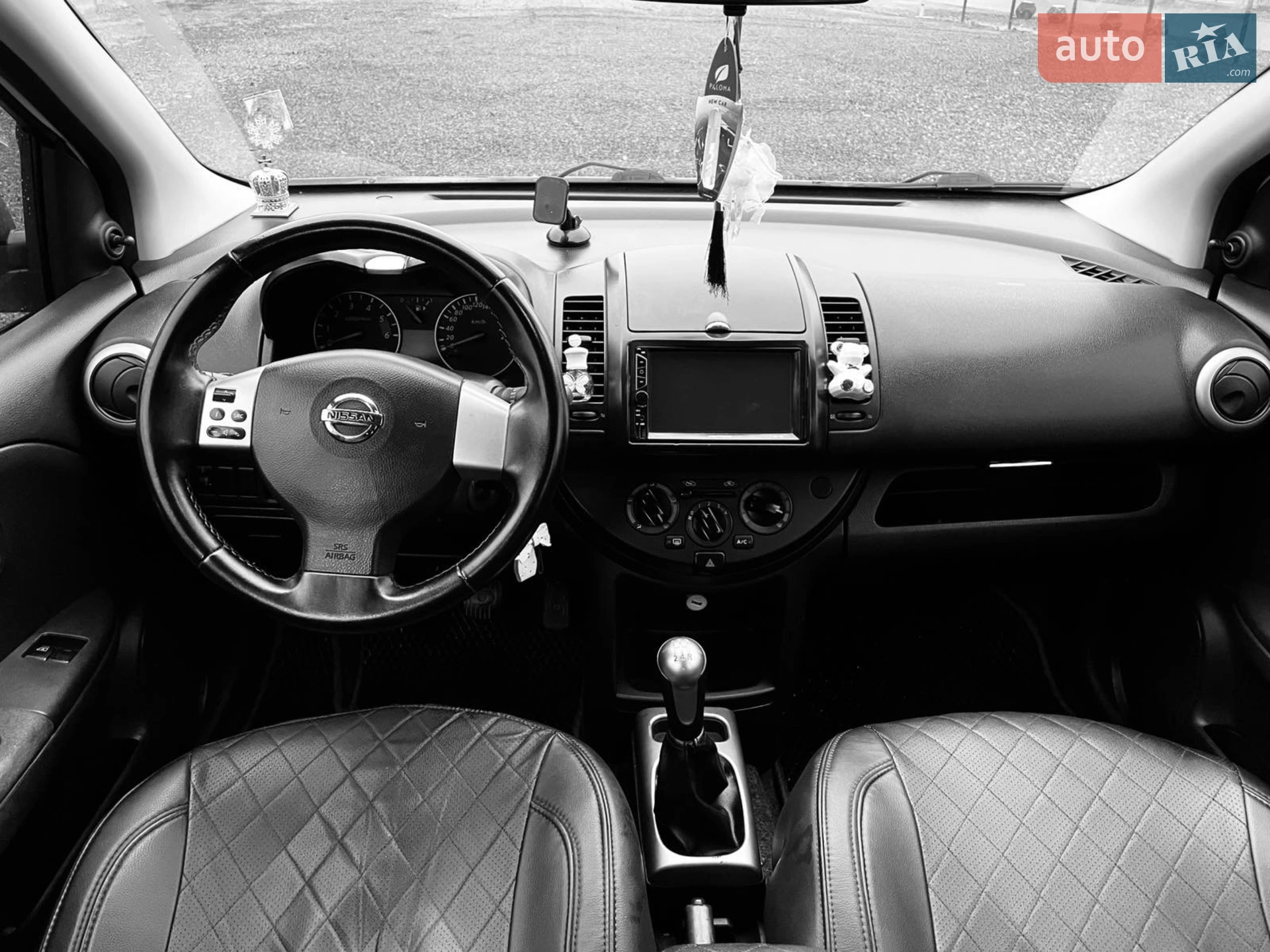 2010 Nissan Note - мініатюра 8